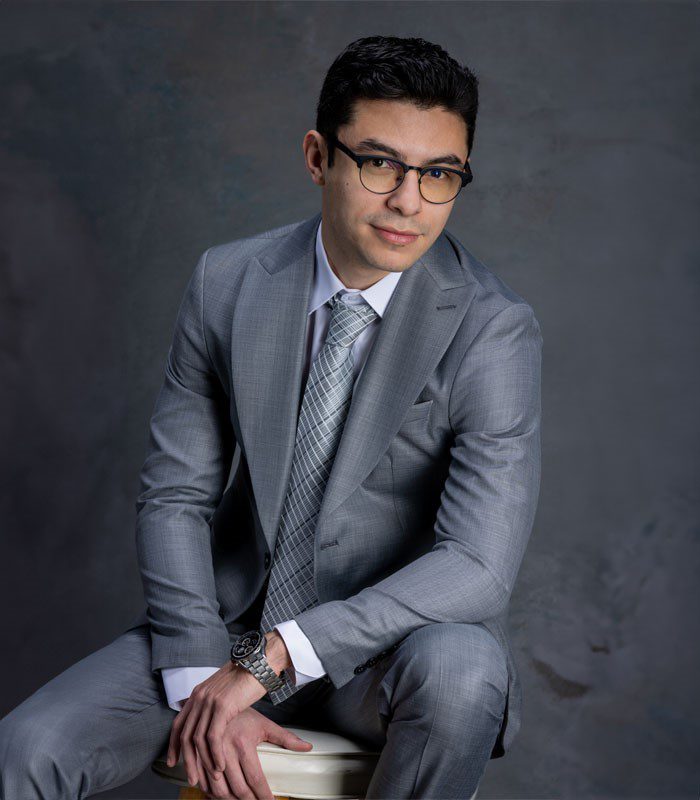Alec Gomez
